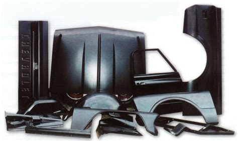 1993 chevrolet sheet metal|1988.